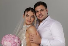Український метальник молота Михайло Кохан одружився