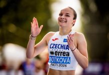 Топ-3 найкращих легкоатлетки Європи до 18 років: оголошено номінанток Rising Star Award 2026