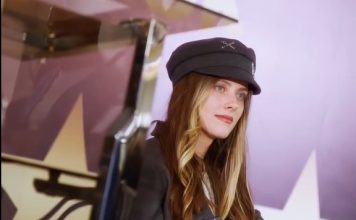 Ярослава Магучіх отримала власну зірку на “Площі зірок” у Києві